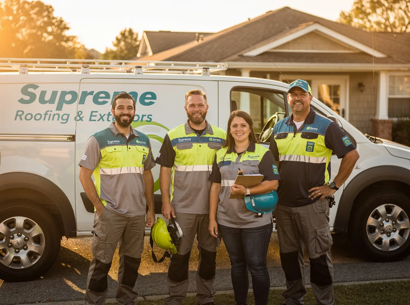 Roof Replacement company in Gilbert, IA